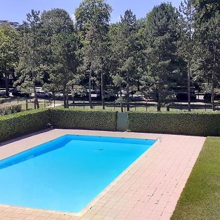 דיז'ון Allees Historiques Du Parc De La Colombiere, Appt Haut De Gamme מראה חיצוני תמונה