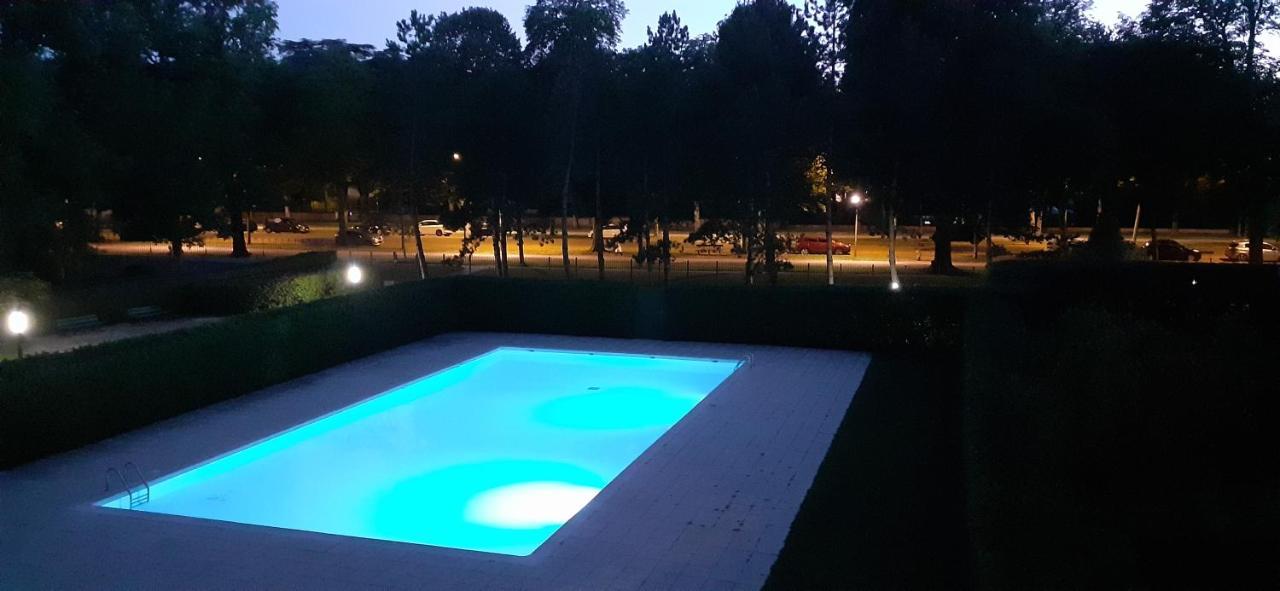 דיז'ון Allees Historiques Du Parc De La Colombiere, Appt Haut De Gamme מראה חיצוני תמונה